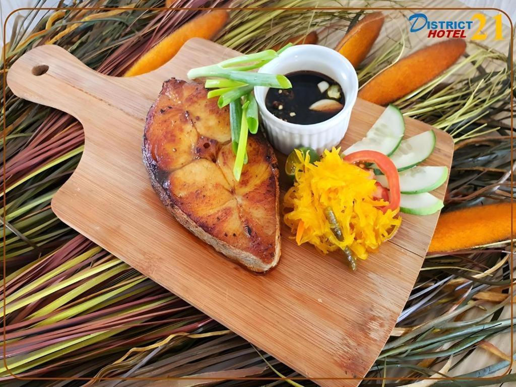District 21 Hotel Iloilo City Ngoại thất bức ảnh