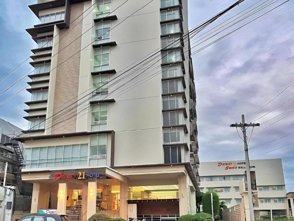 District 21 Hotel Iloilo City Ngoại thất bức ảnh