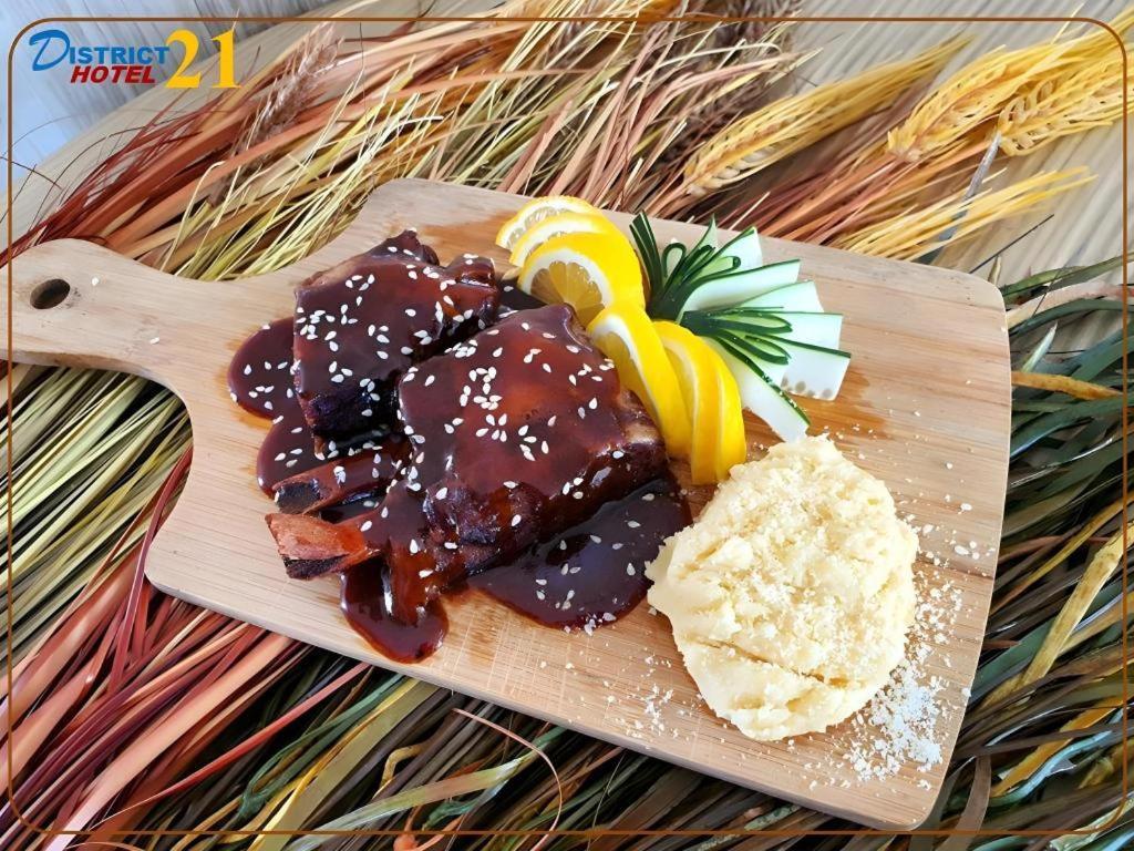 District 21 Hotel Iloilo City Ngoại thất bức ảnh